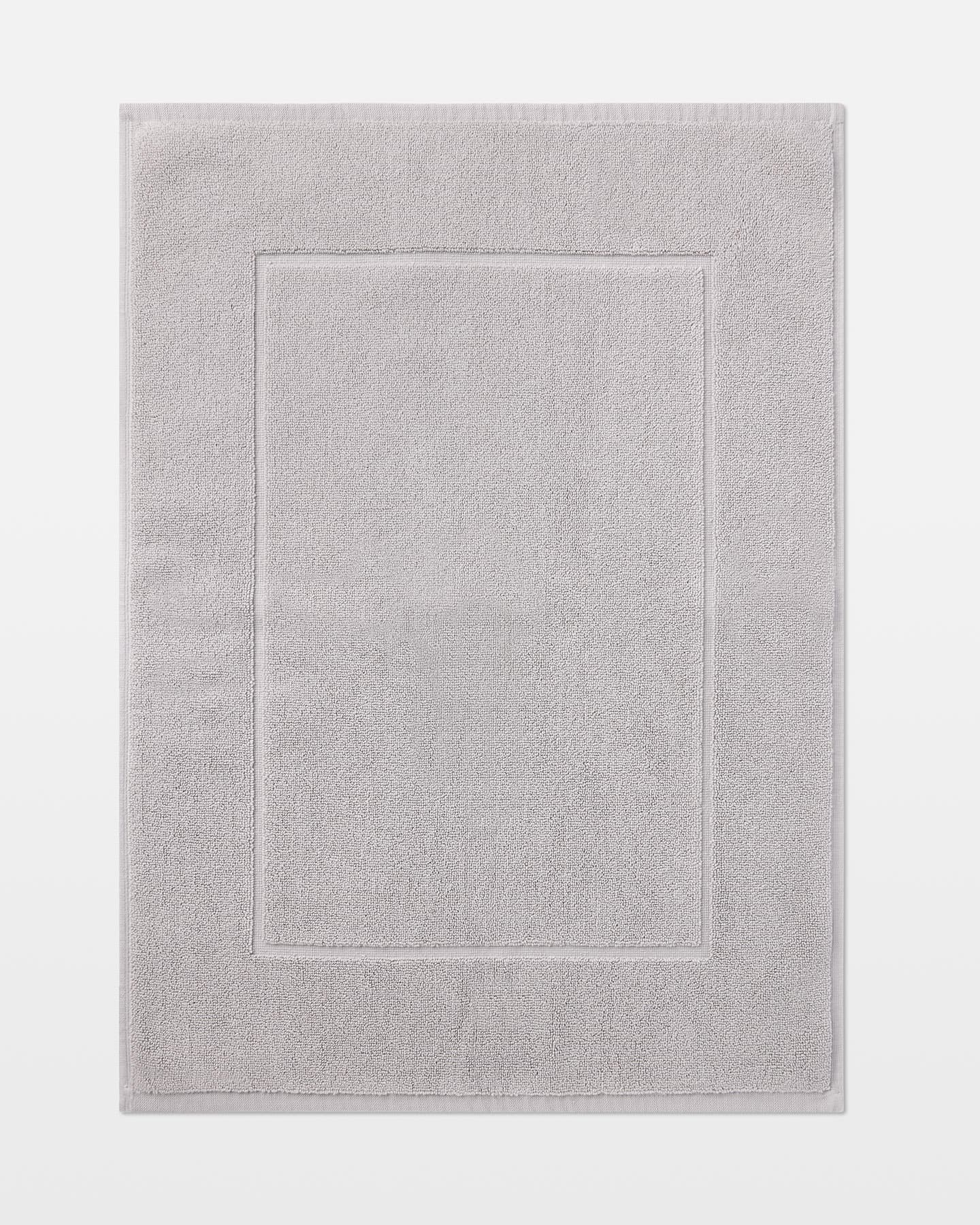 Badematte Essens - Concrete Grey in der Gruppe Badtextilien / Badematten bei A L V A (1204)