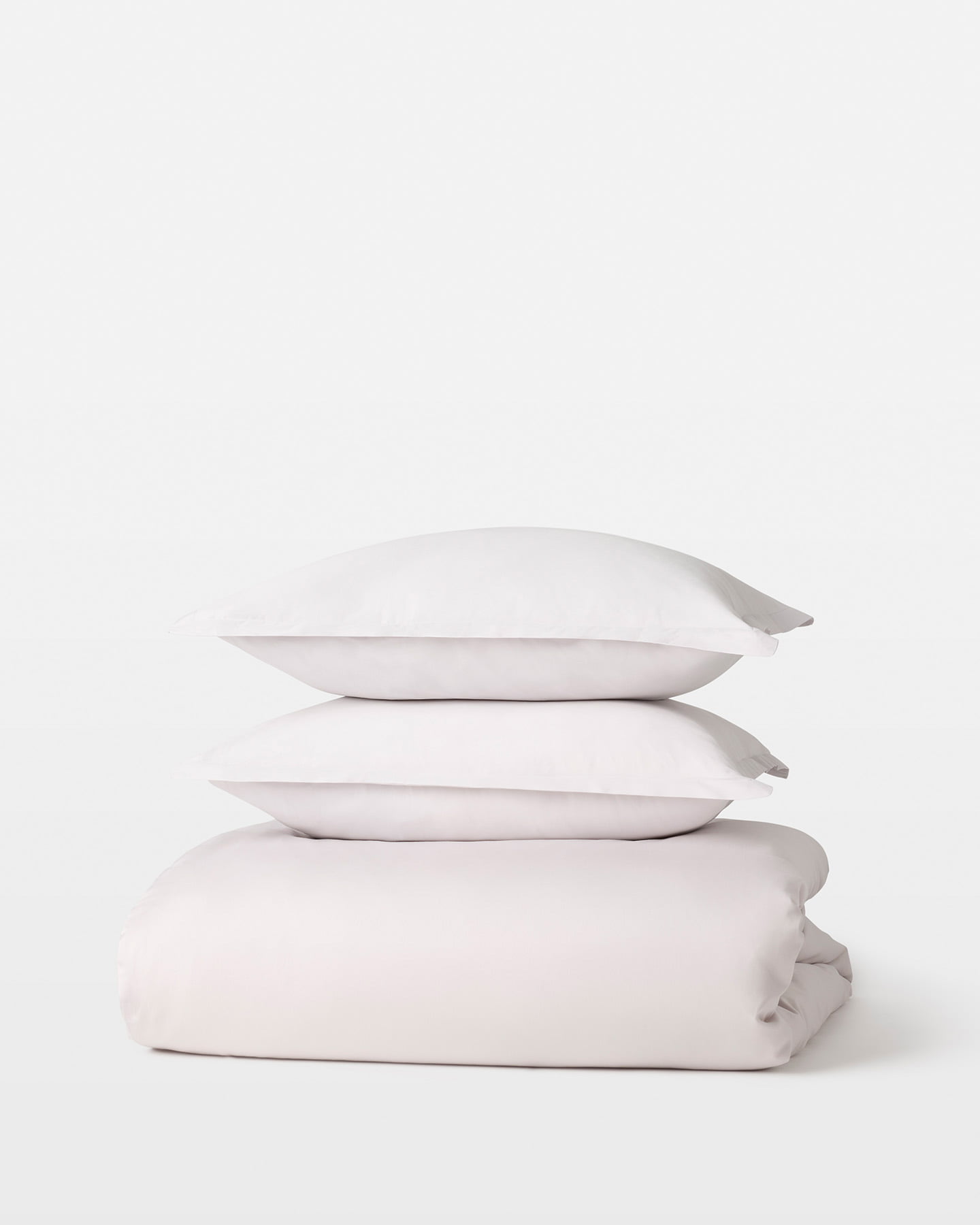 Bettwäscheset Vidd - Pearl Grey
