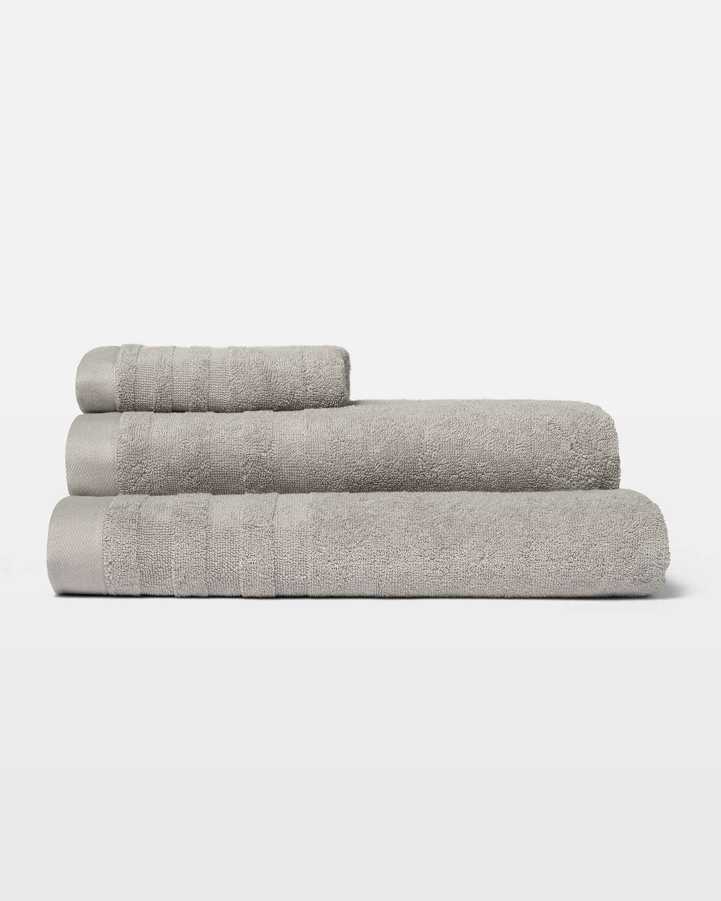Handtuch Essens - Concrete Grey