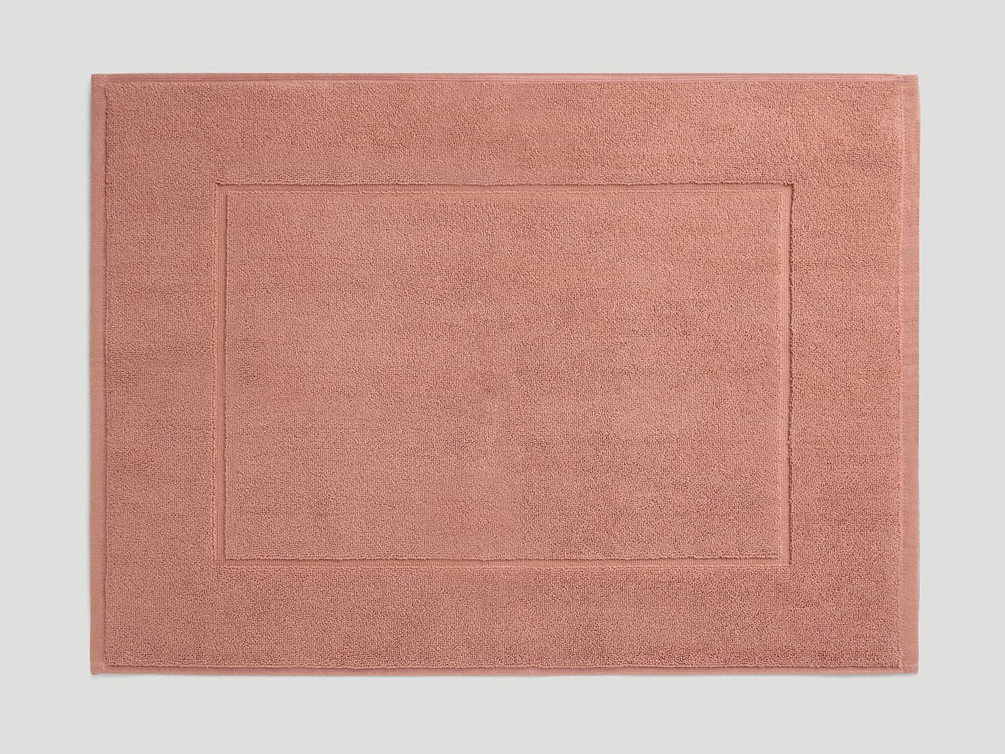 Badematte Essens - Pink Terracotta