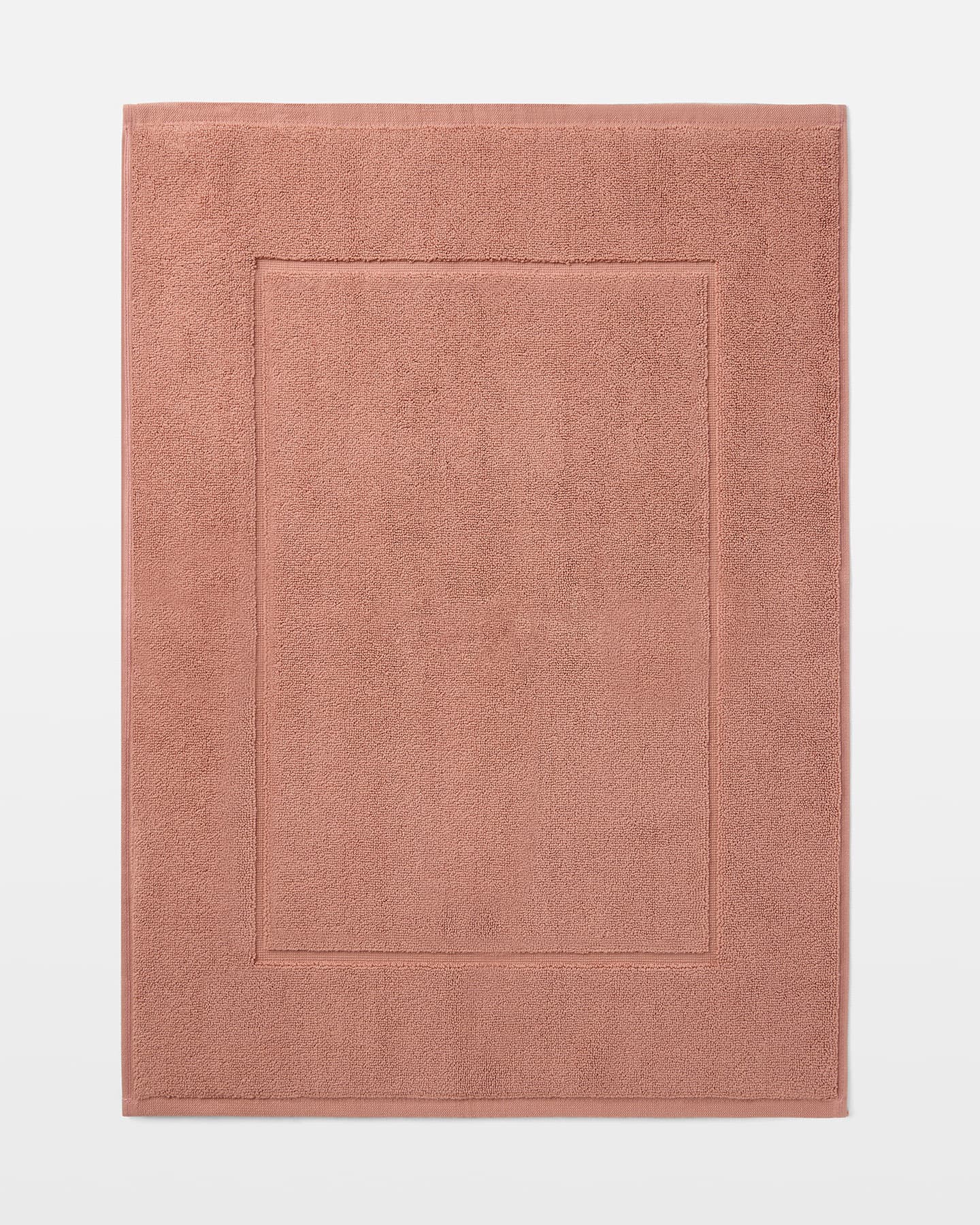 Badematte Essens - Pink Terracotta