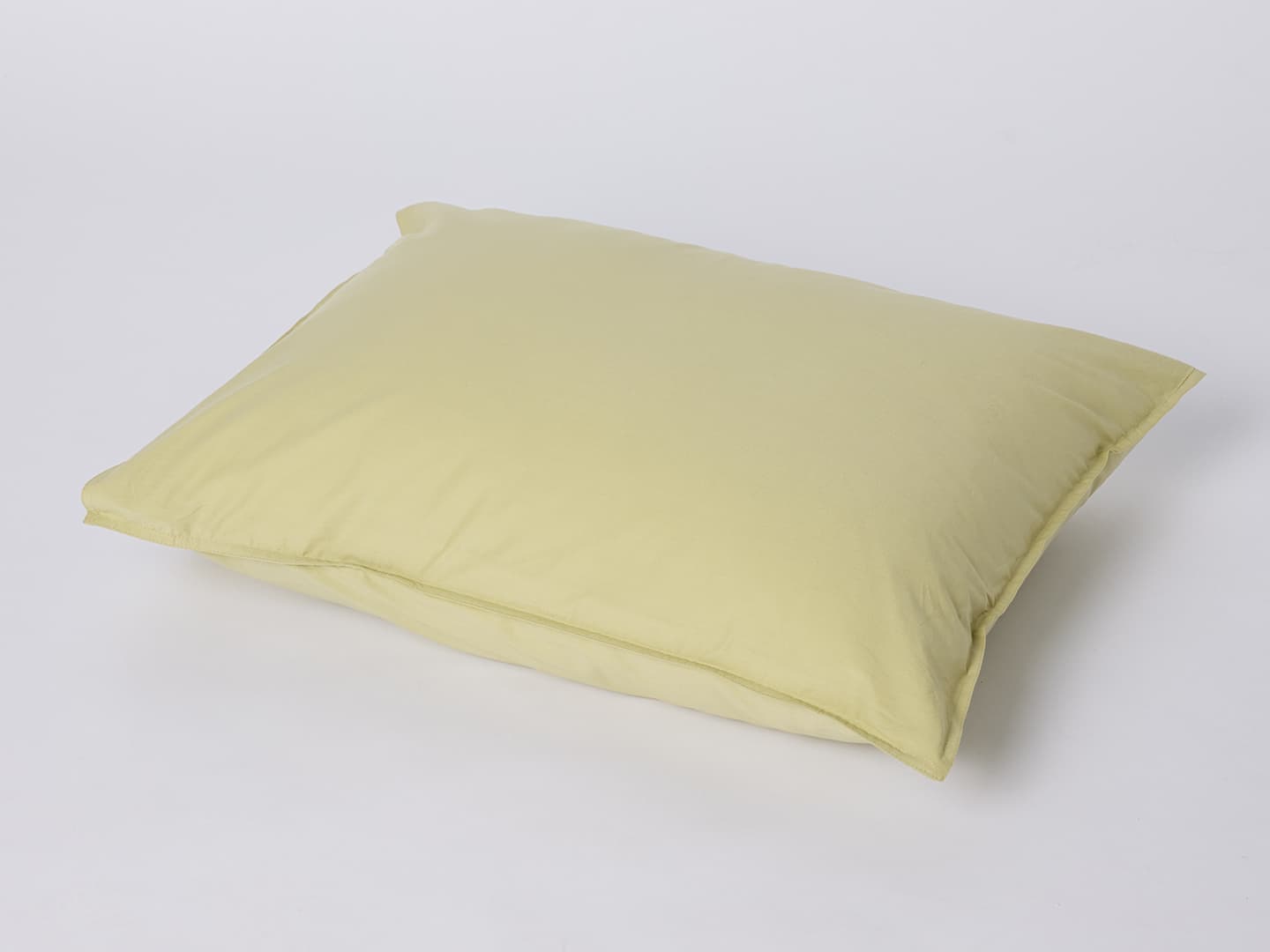 Kissenbezug Nejd Perkal - Meadow Green