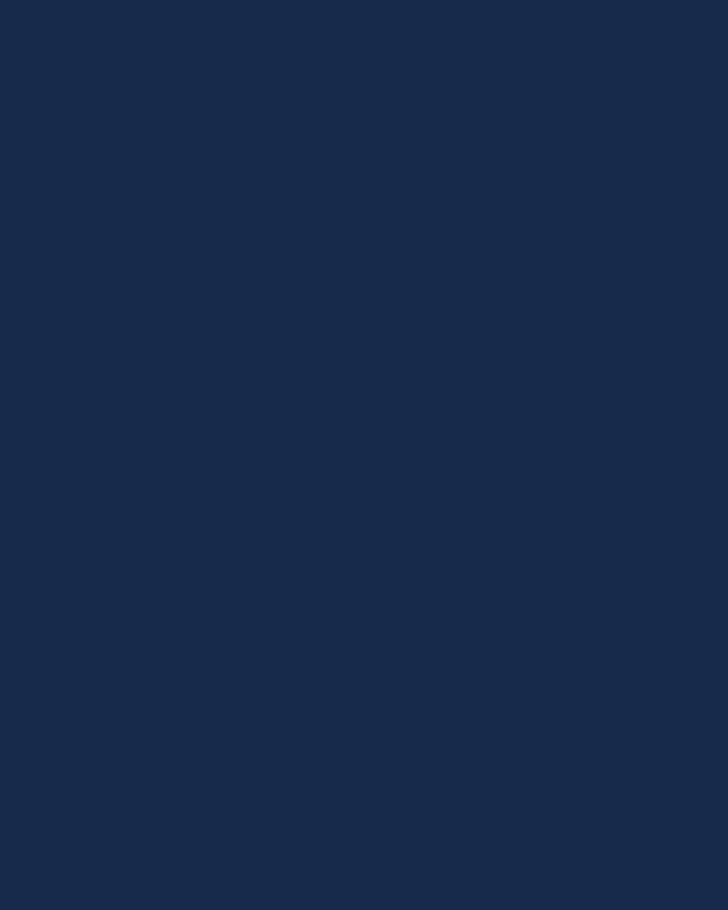Bademantel Vindel - Midnight Blue