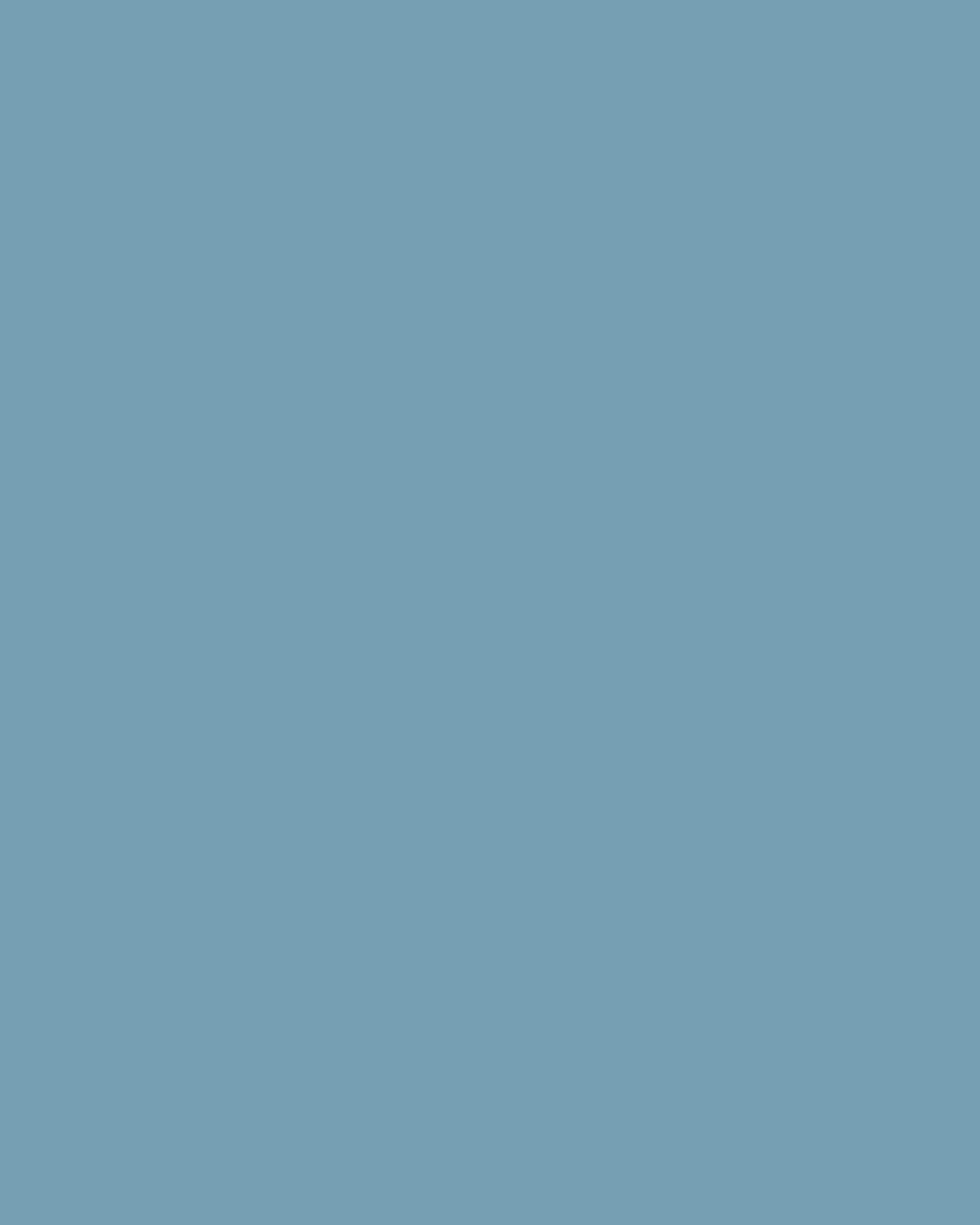 Bademantel Vindel - North Sea Blue