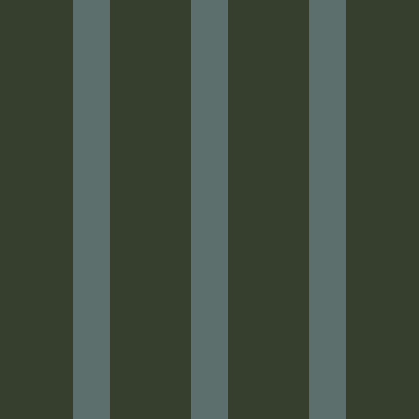 Bademantel Vindel - Forest Green & Washed Bottle Green