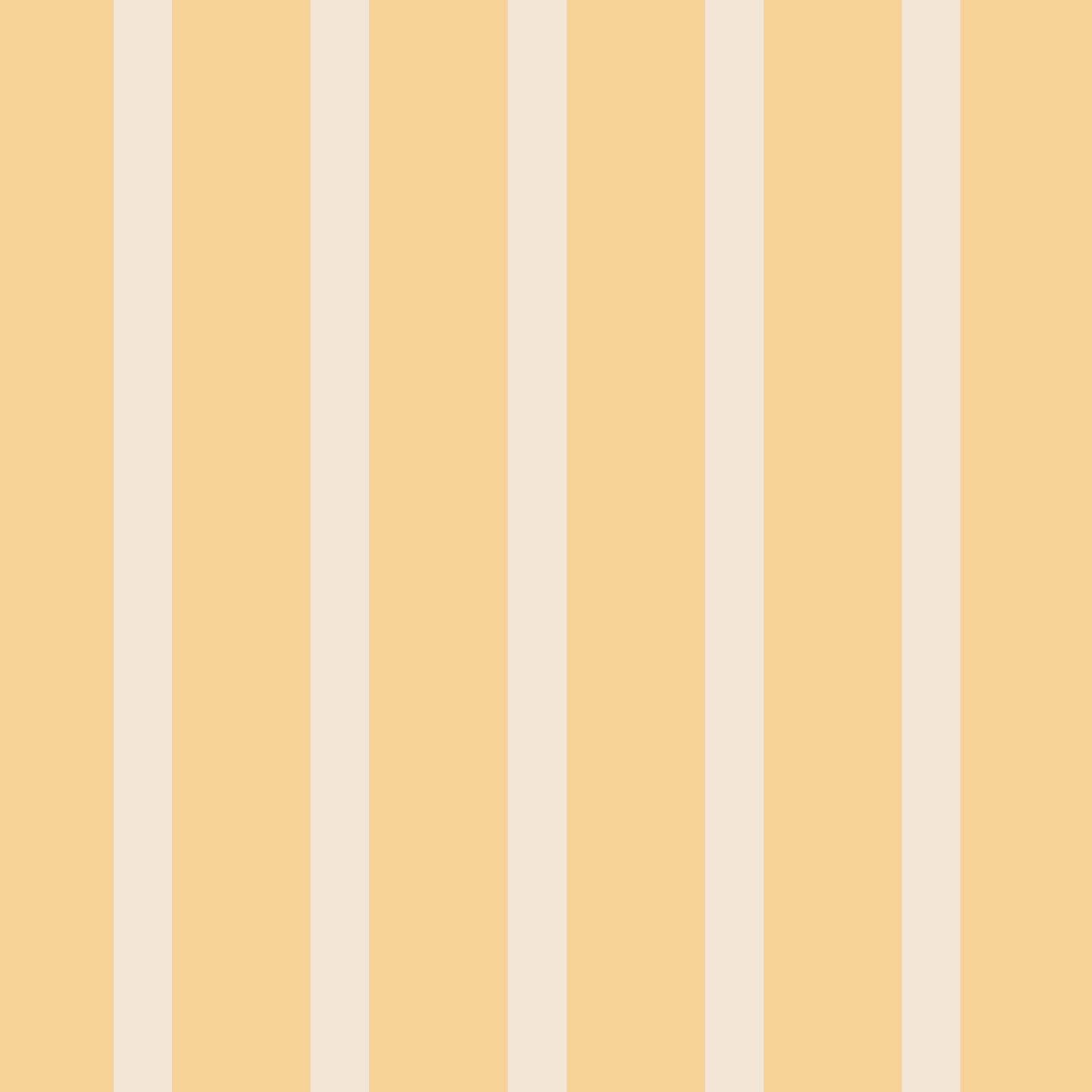 Bademantel Vindel - Honey Yellow / Seashell Beige