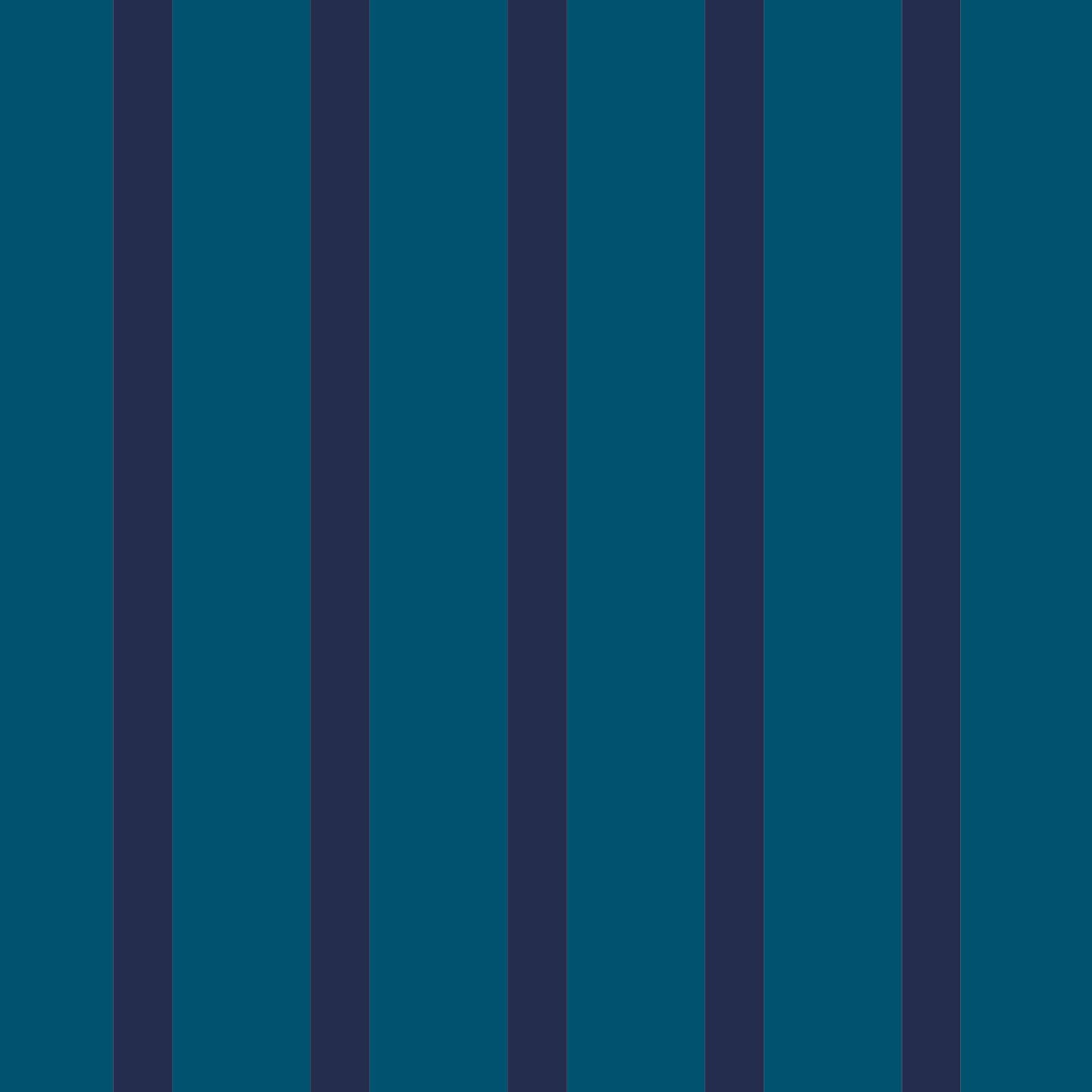 Bademantel Vindel - Petrol Blue / Midnight Blue