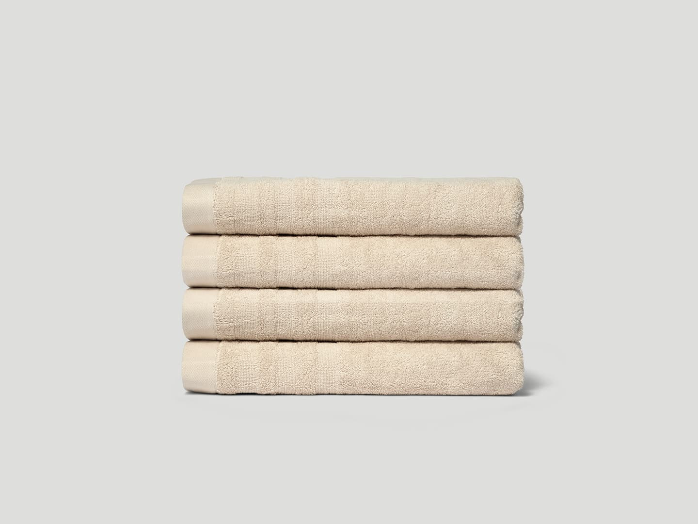Set mit 4 Handtüchern (4 St. 50x100 cm)