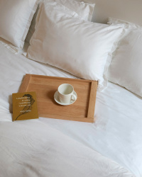 Laken Lind - Cloud White Laken Lind - Cloud White