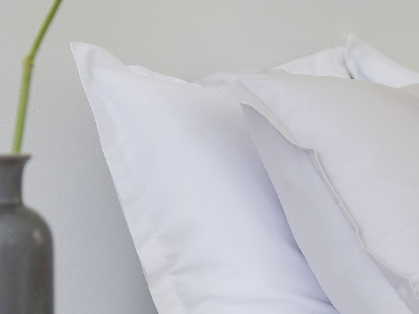 Kissenbezug Vidd - Pearl Grey