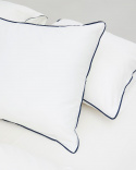 Kissenbezug Strimma - Cloud White