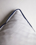 Kissenbezug Strimma - Cloud White
