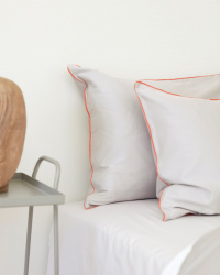 Kissenbezug Strimma - Concrete Grey Kissenbezug Strimma - Concrete Grey