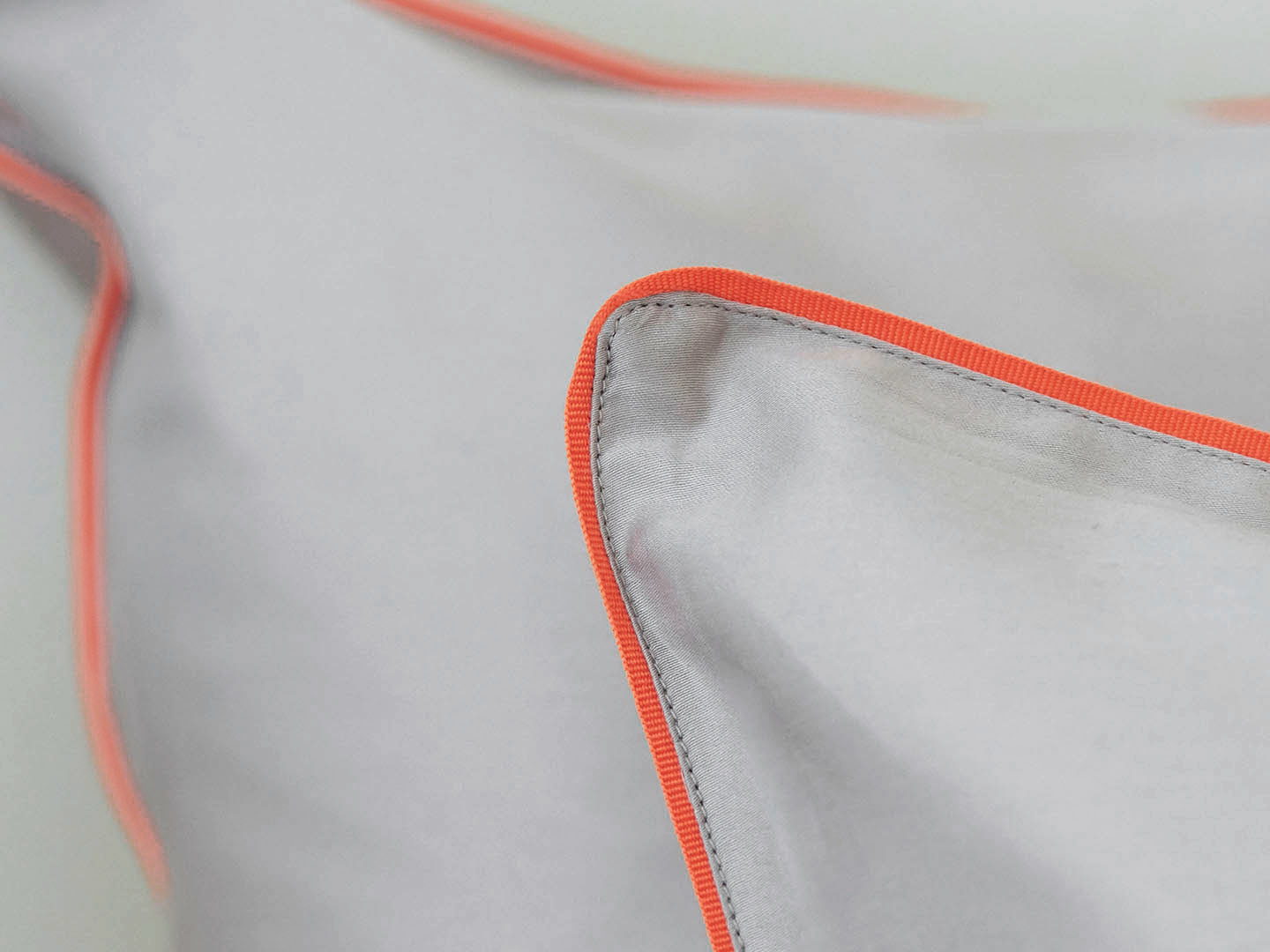 Kissenbezug Strimma - Concrete Grey