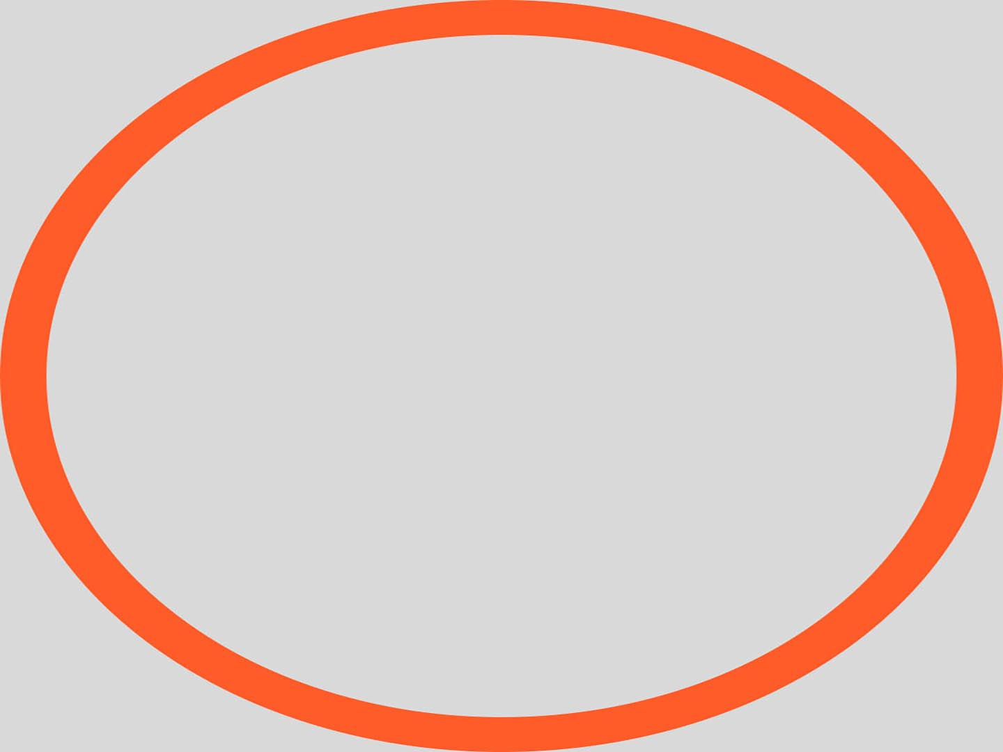 Kissenbezug Strimma - Concrete Grey