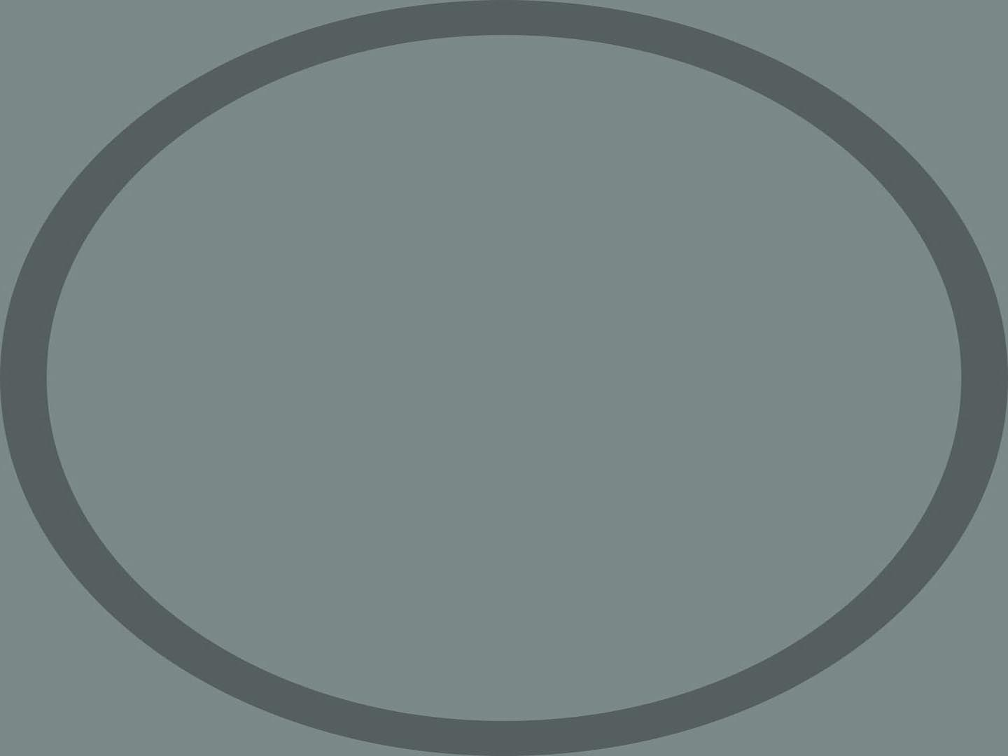 Kissenbezug Strimma - Washed Bottle Green