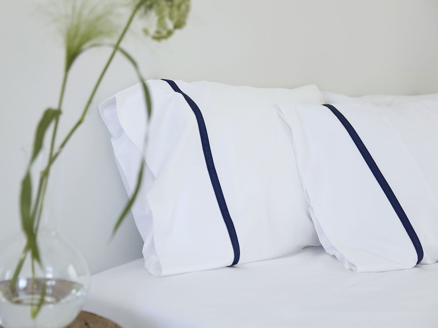 Kissenbezug Gatt - Cloud White