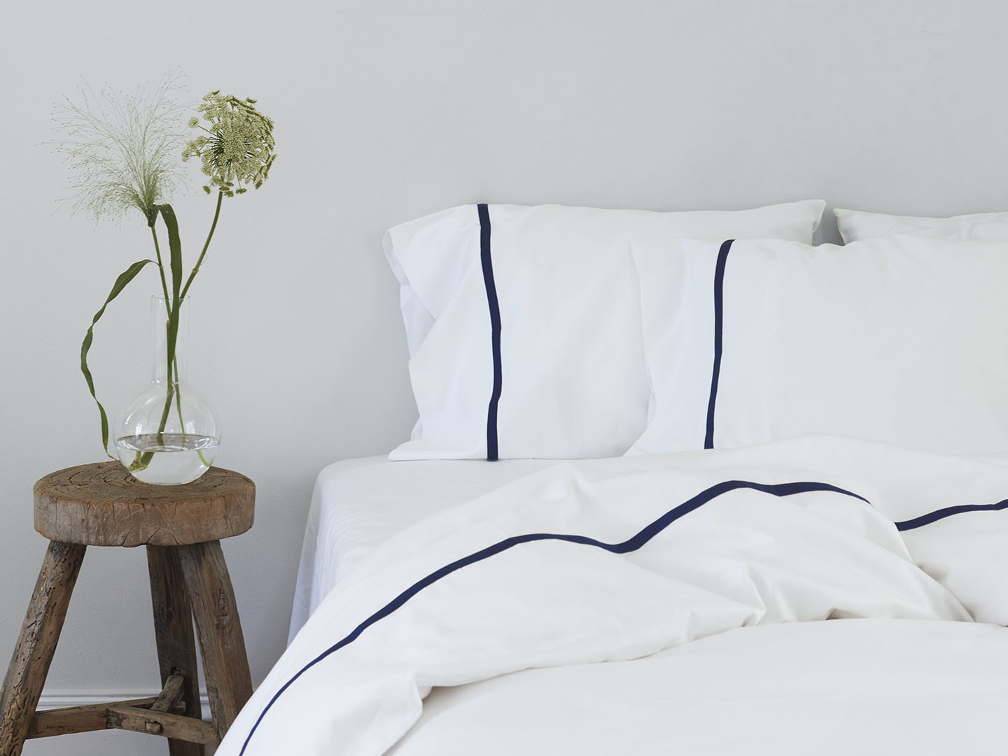 Kissenbezug Gatt - Cloud White