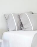 Kissenbezug Gatt - Concrete Grey