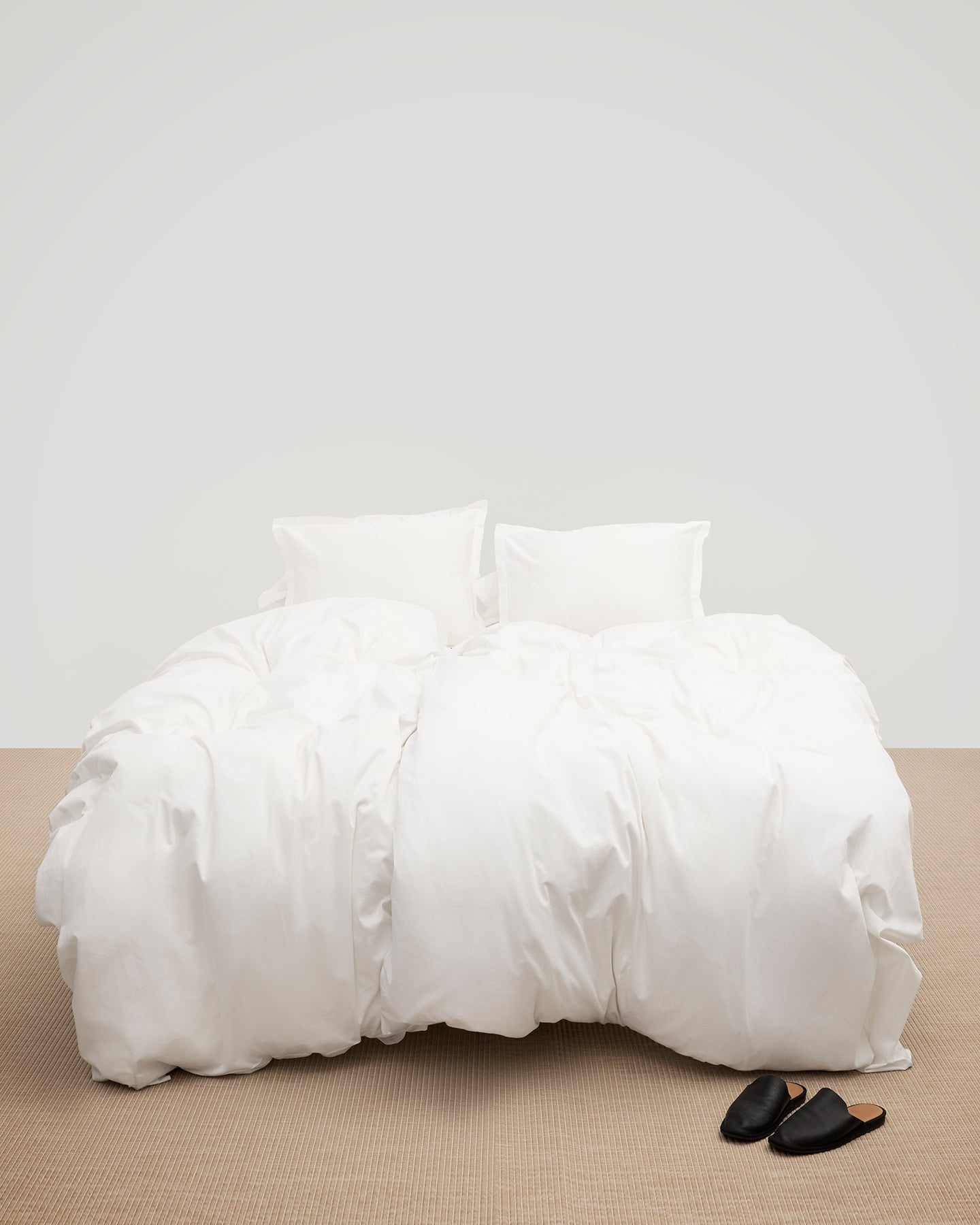 Bettwäscheset Vidd - Cloud White