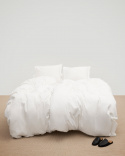 Bettwäscheset Vidd - Cloud White