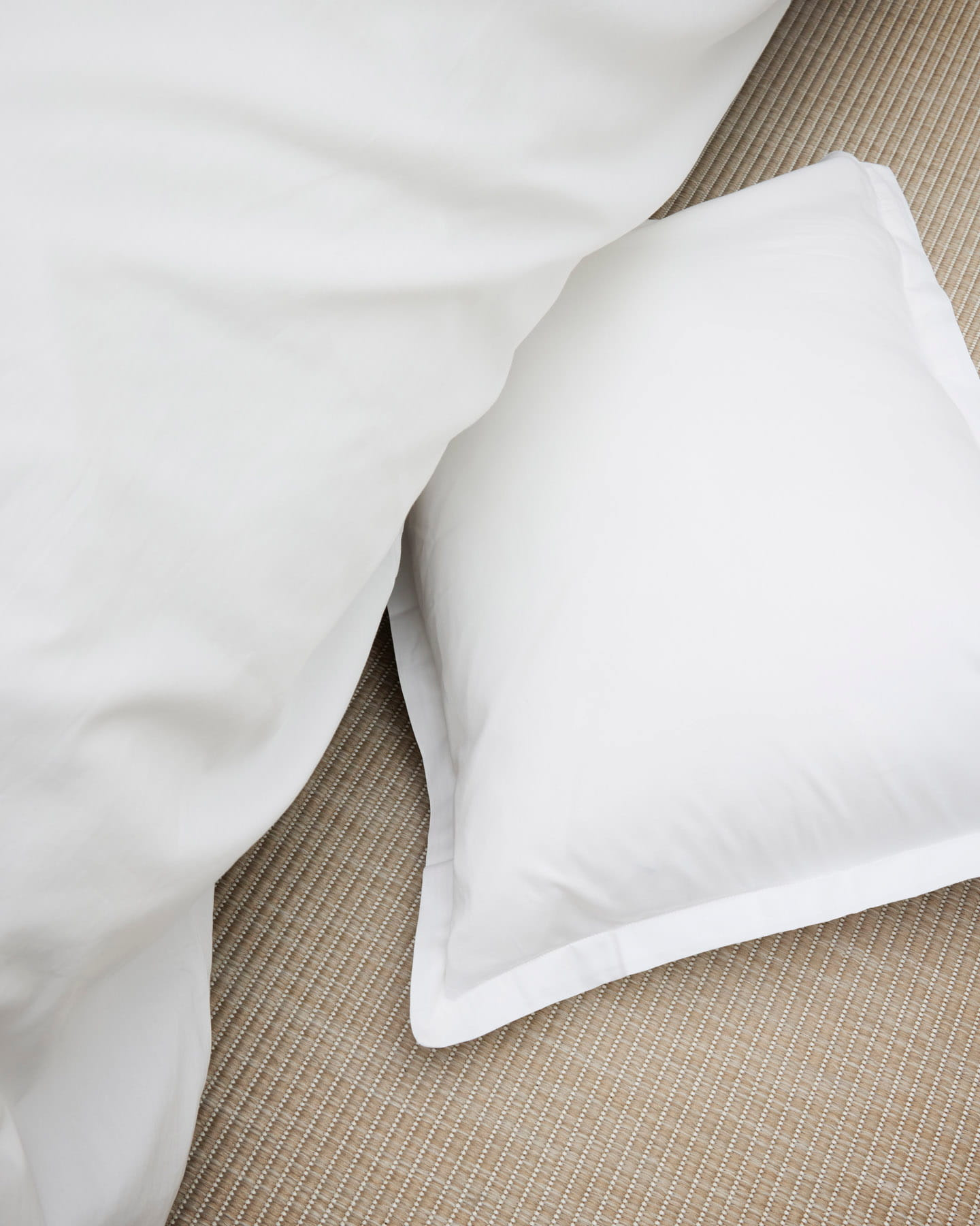 Bettwäscheset Vidd - Cloud White