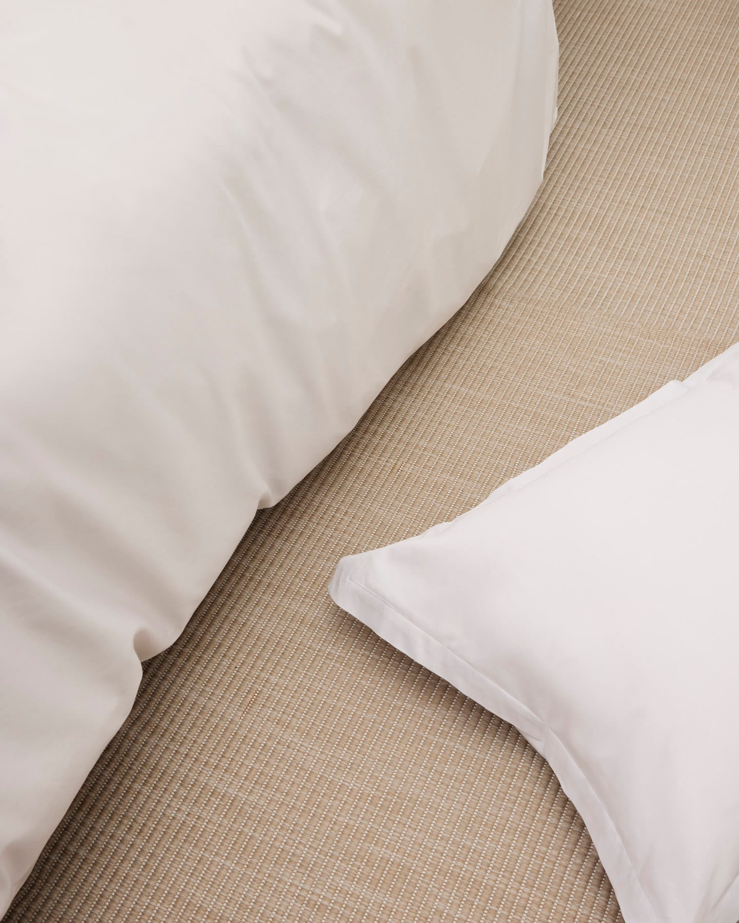 Bettwäscheset Vidd - Pearl Grey