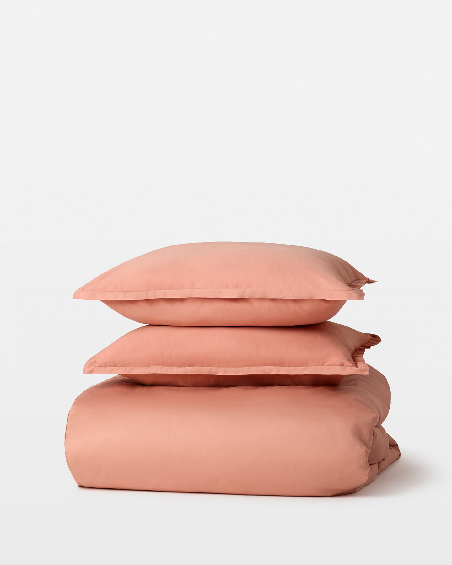 Bettwäscheset Vidd - Pink Terracotta