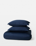 Bettwäscheset Vidd - Midnight Blue