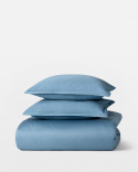 Bettwäscheset Vidd - North Sea Blue