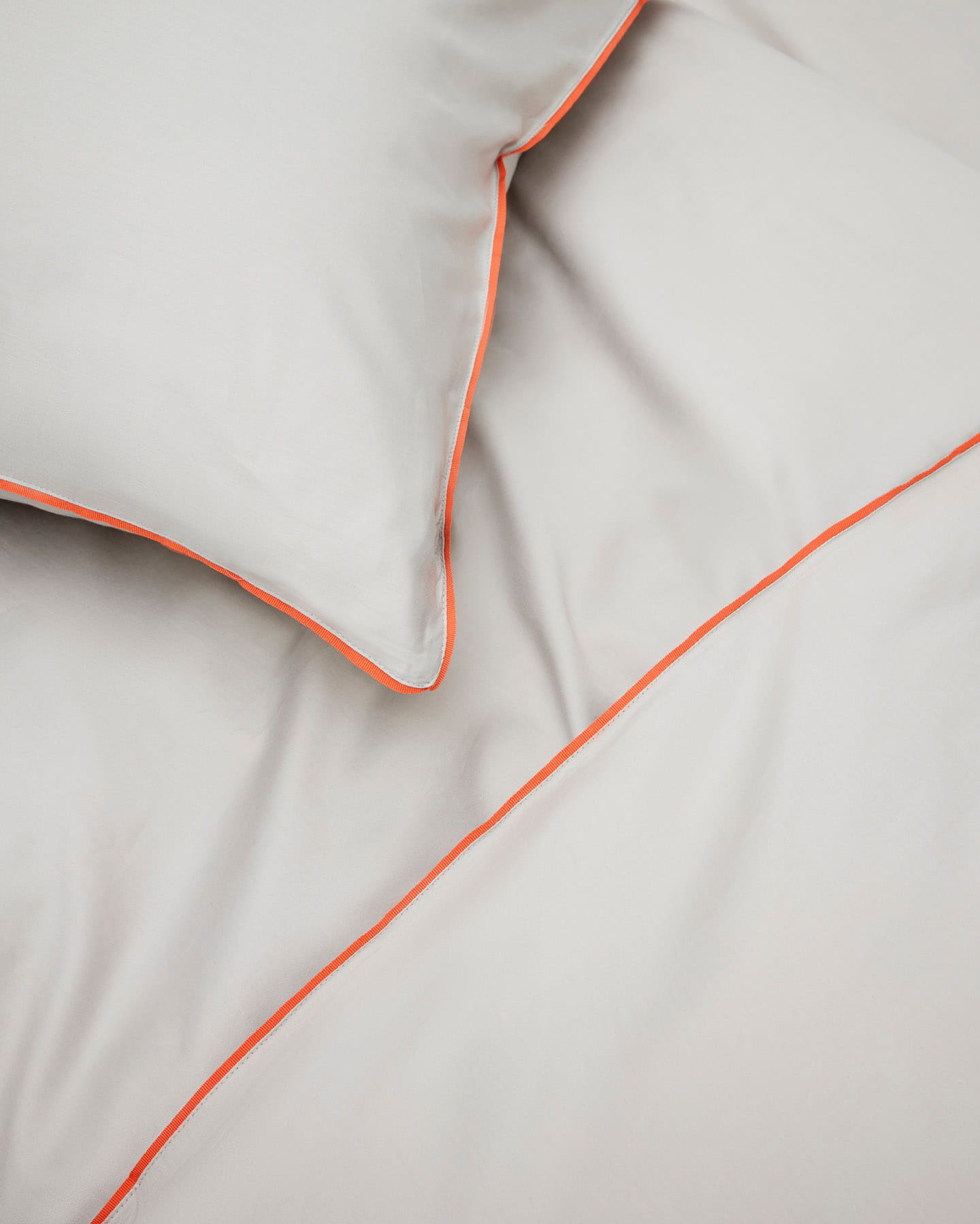 Bettwäscheset Strimma - Concrete Grey