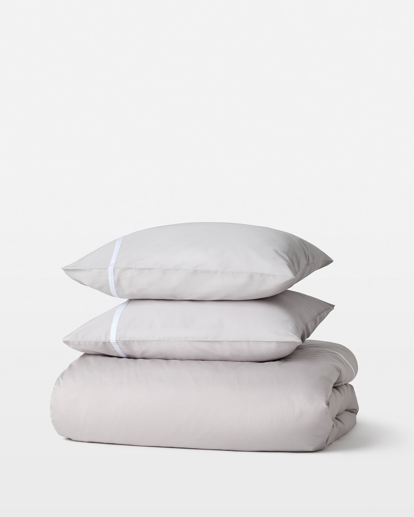 Bettwäscheset Gatt - Concrete Grey