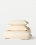 Bettwäscheset Vidd - Raw Cotton