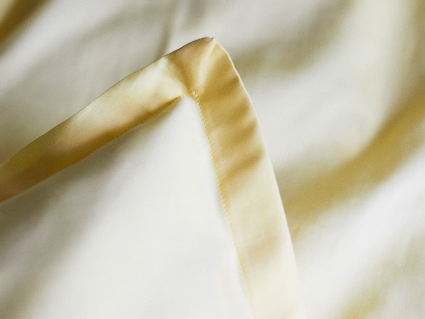 Kissenbezug Vidd - Lemonade Yellow