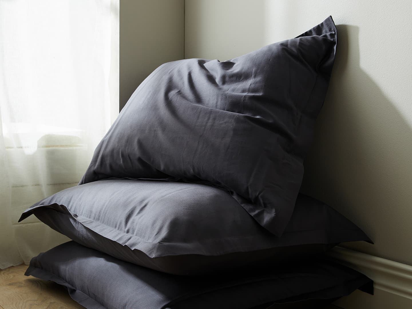 Kissenbezug Vidd - Thunder Grey