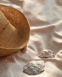 Kissenbezug Vidd - Seashell Beige
