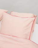 Kissenbezug Strimma - Cherry Blossom Pink