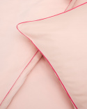 Kissenbezug Strimma - Cherry Blossom Pink