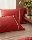 Kissenbezug Gatt - Indian Red