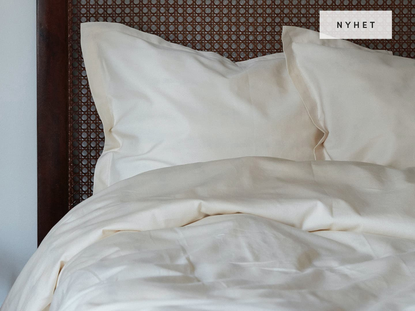 Kissenbezug Vidd - Raw Cotton