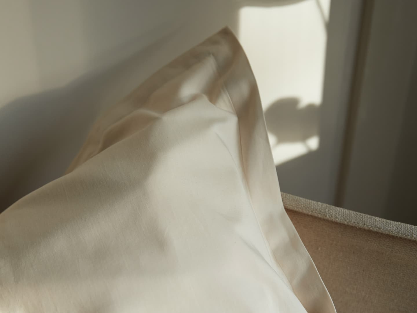 Kissenbezug Vidd - Raw Cotton