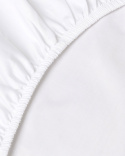 Spannbettlaken Lind - Cloud White
