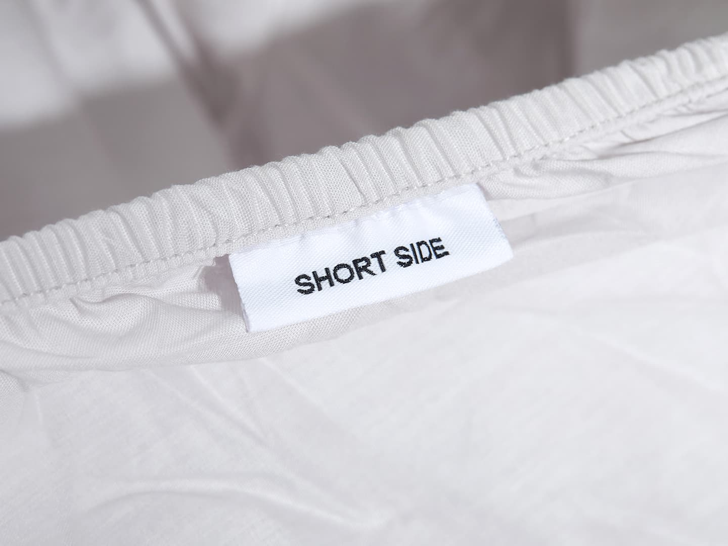 Spannbettlaken Lind - Pearl Grey