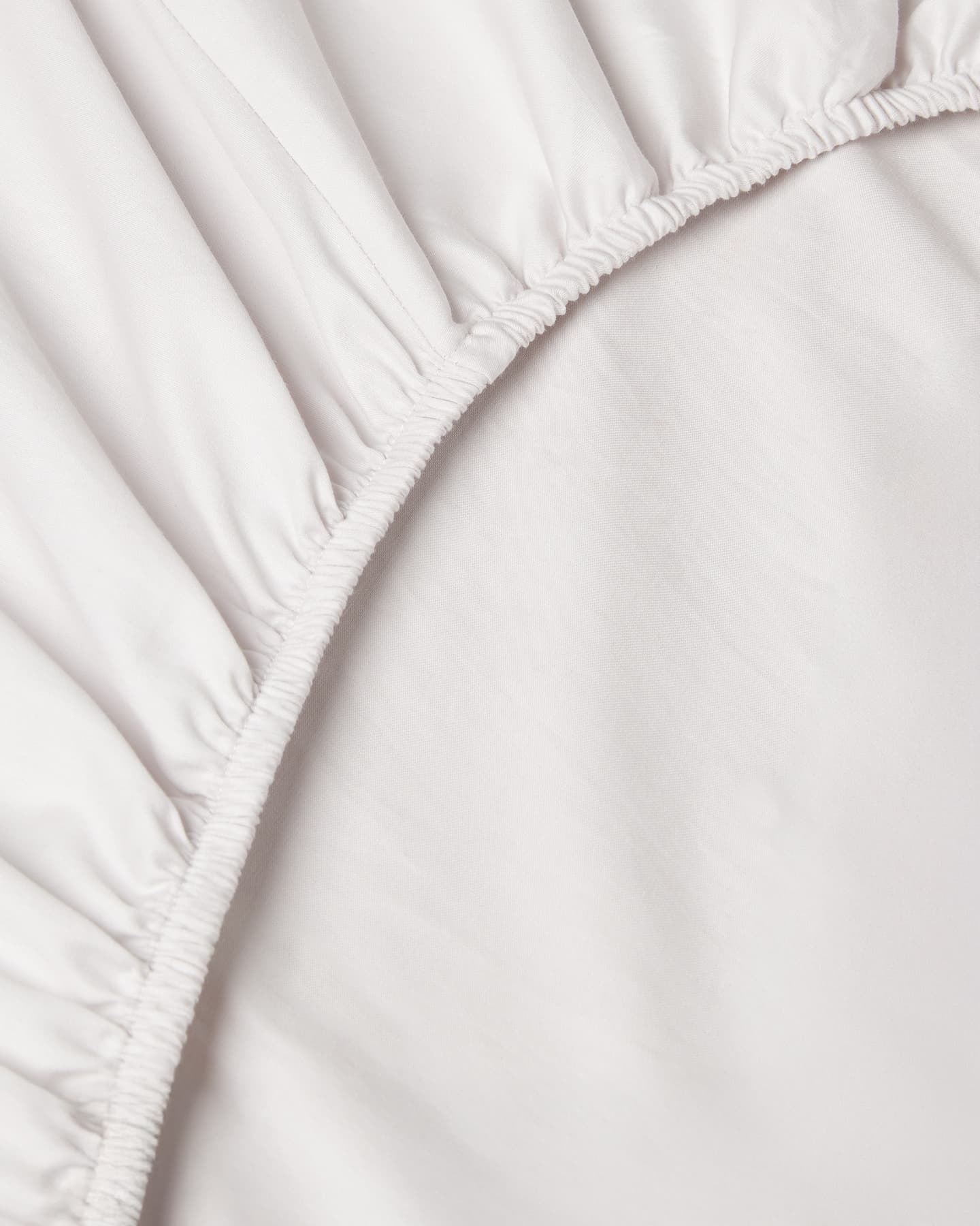 Spannbettlaken Lind - Pearl Grey