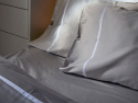 Spannbettlaken Lind - Concrete Grey