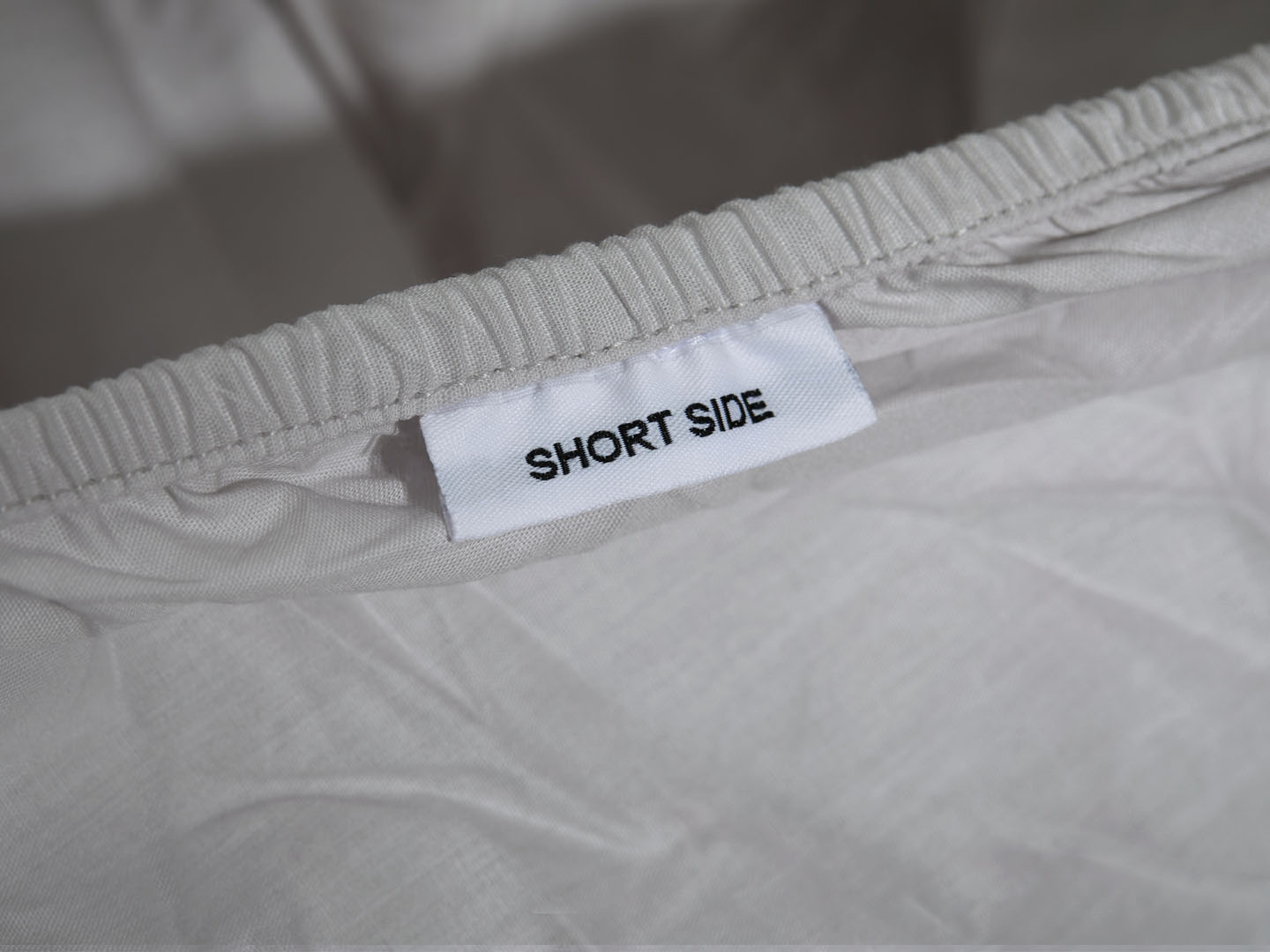 Spannbettlaken Lind - Concrete Grey