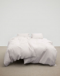Bettwäscheset Nejd Perkal - Pearl Grey