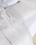 Bettwäscheset Nejd Perkal - Pearl Grey