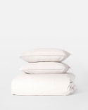 Bettwäscheset Nejd Perkal - Pearl Grey