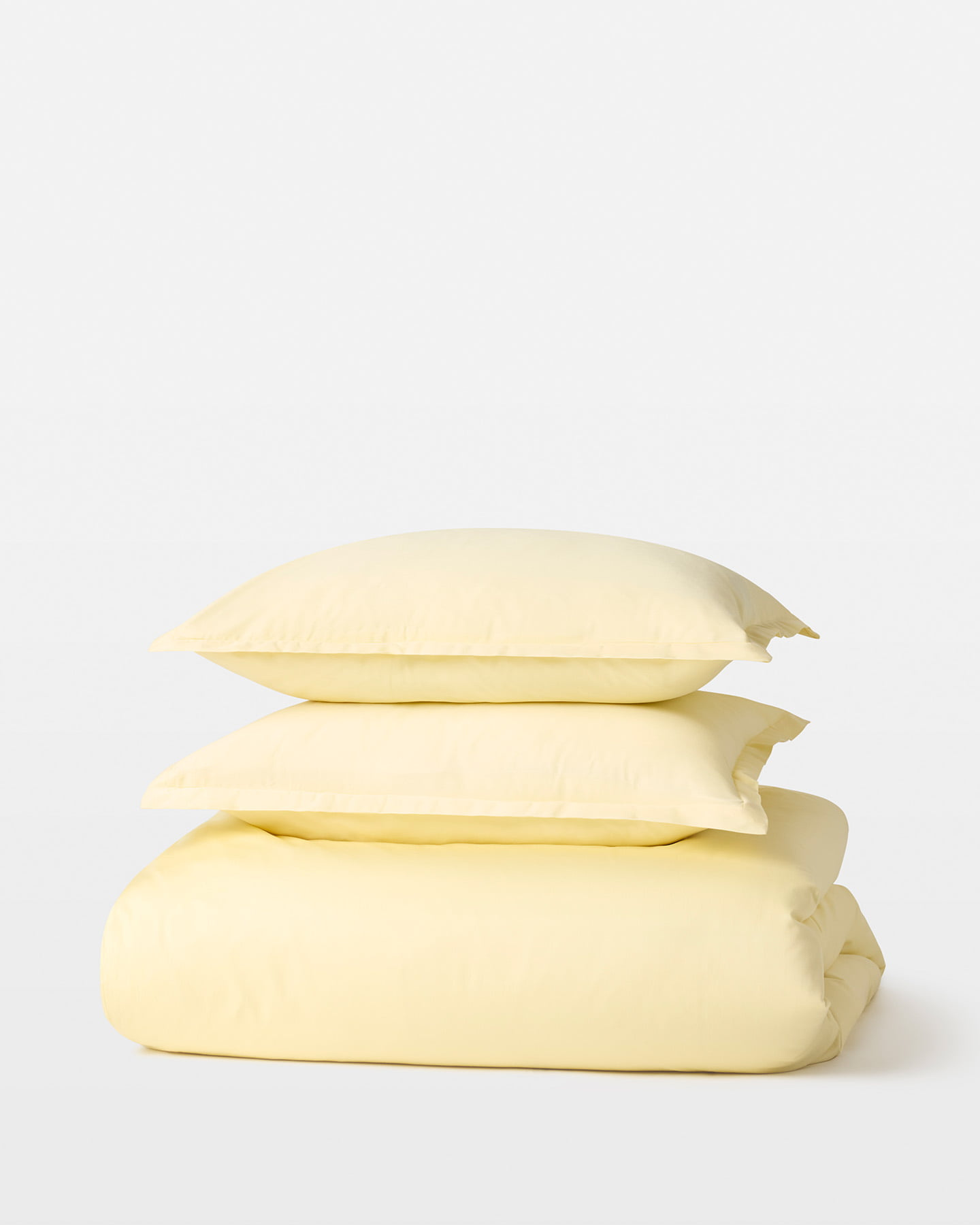 Bettwäscheset Vidd - Lemonade Yellow